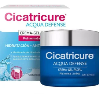 Crema Aqua Defense Cicatricure
