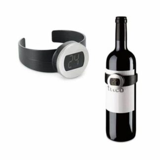 termómetro digital para vinos