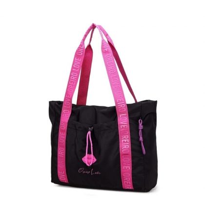 Tote Las Oreiro Bolso Liviano y Practico