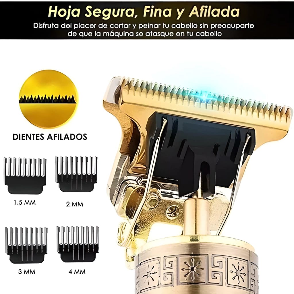 Cortadora de Pelo Eléctrica - Image 3