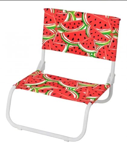 Reposera Plegable Sandia