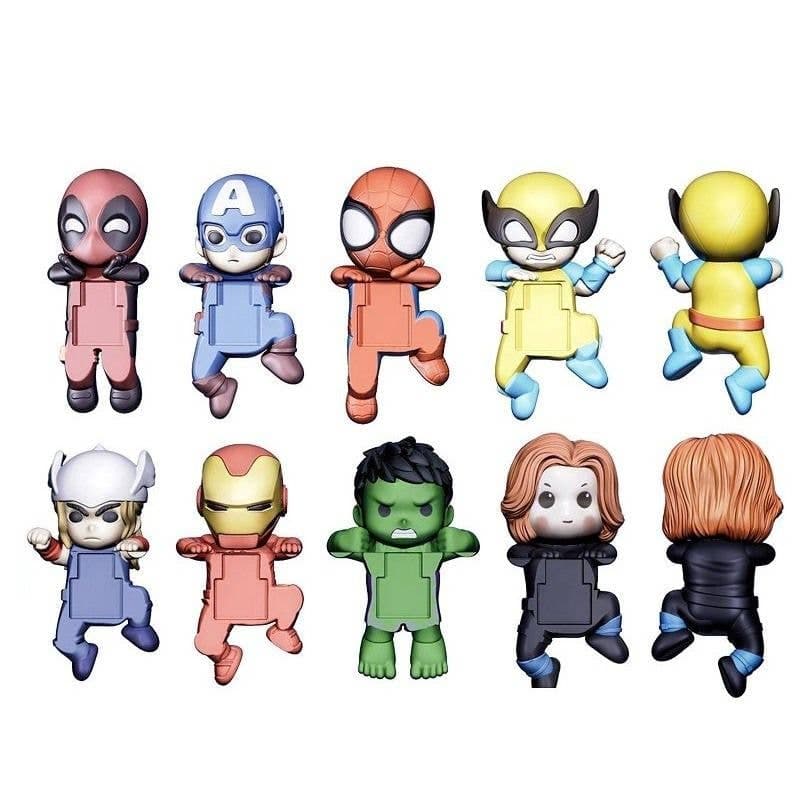 Hippers Coleccionables Avengers - Image 2