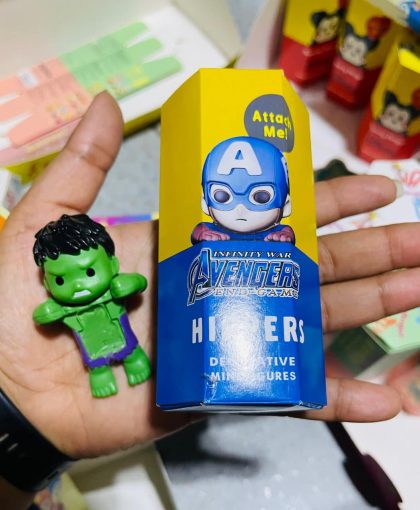 Hippers Coleccionables Avengers