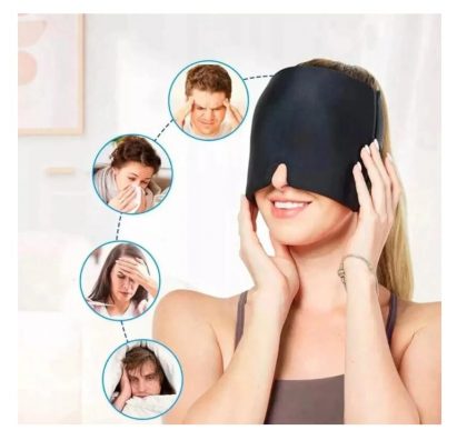 Gorro de Gel Alivio Dolor de Cabeza