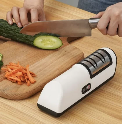 Afilador de Cuchillos Eléctrico