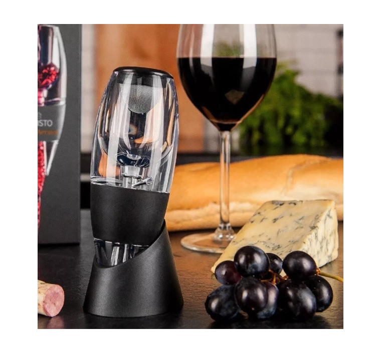 Decantador Aireador de Vino - Image 4