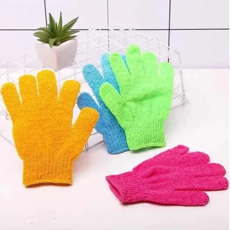 Guante Exfoliante de Baño x unidad - Image 3