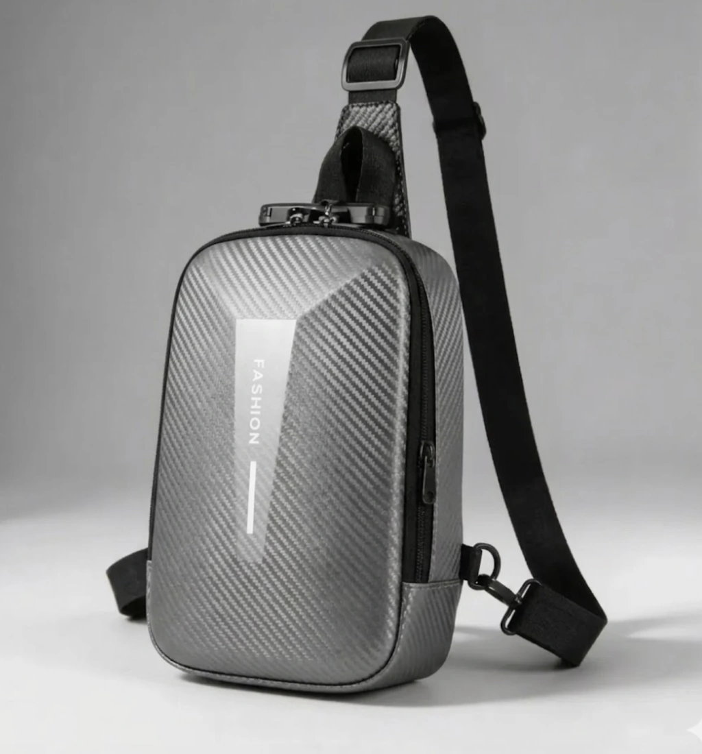Mochila Antirrobo Semi Rígida - Image 2