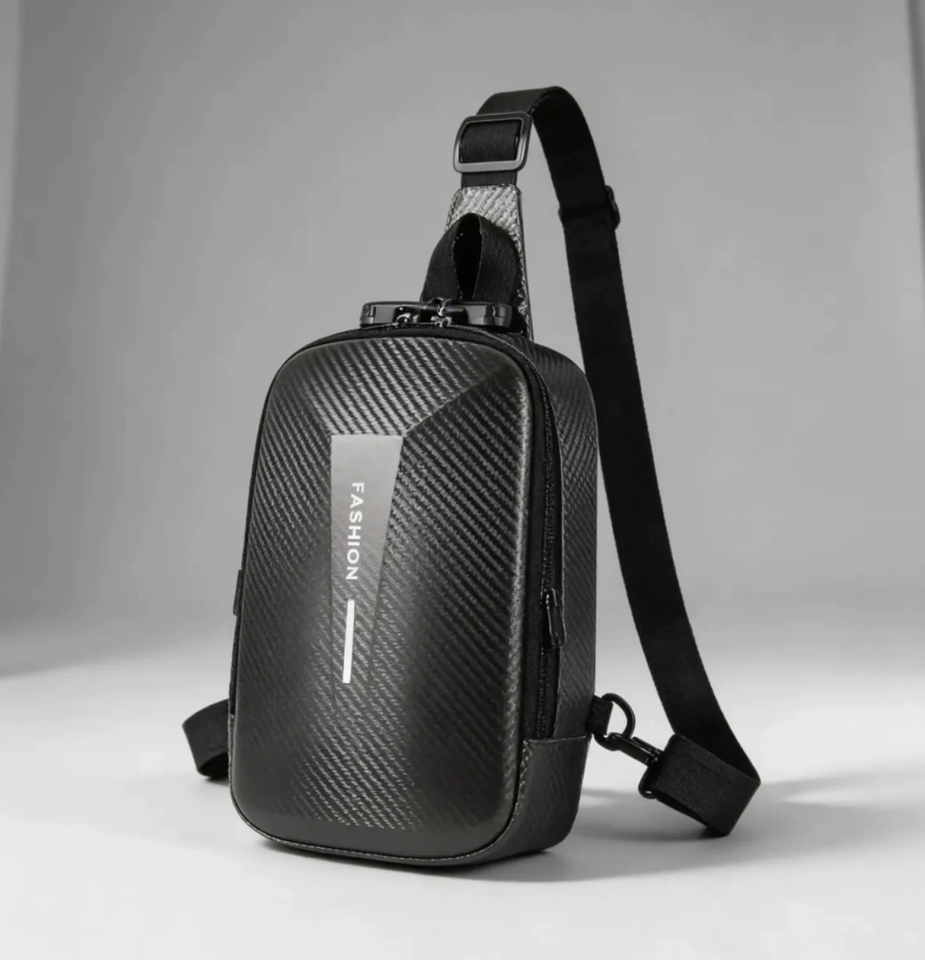 Mochila Antirrobo Semi Rígida - Image 3