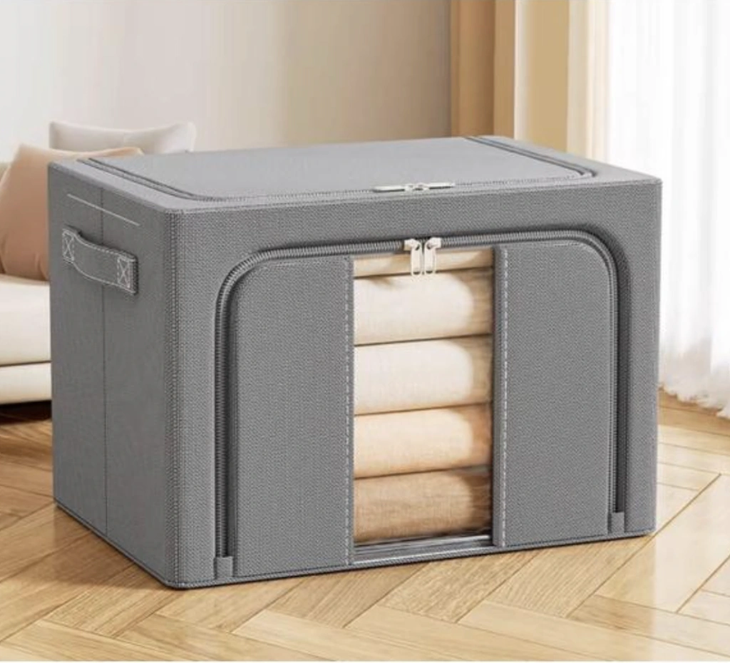 Organizador Plegable con Cierre