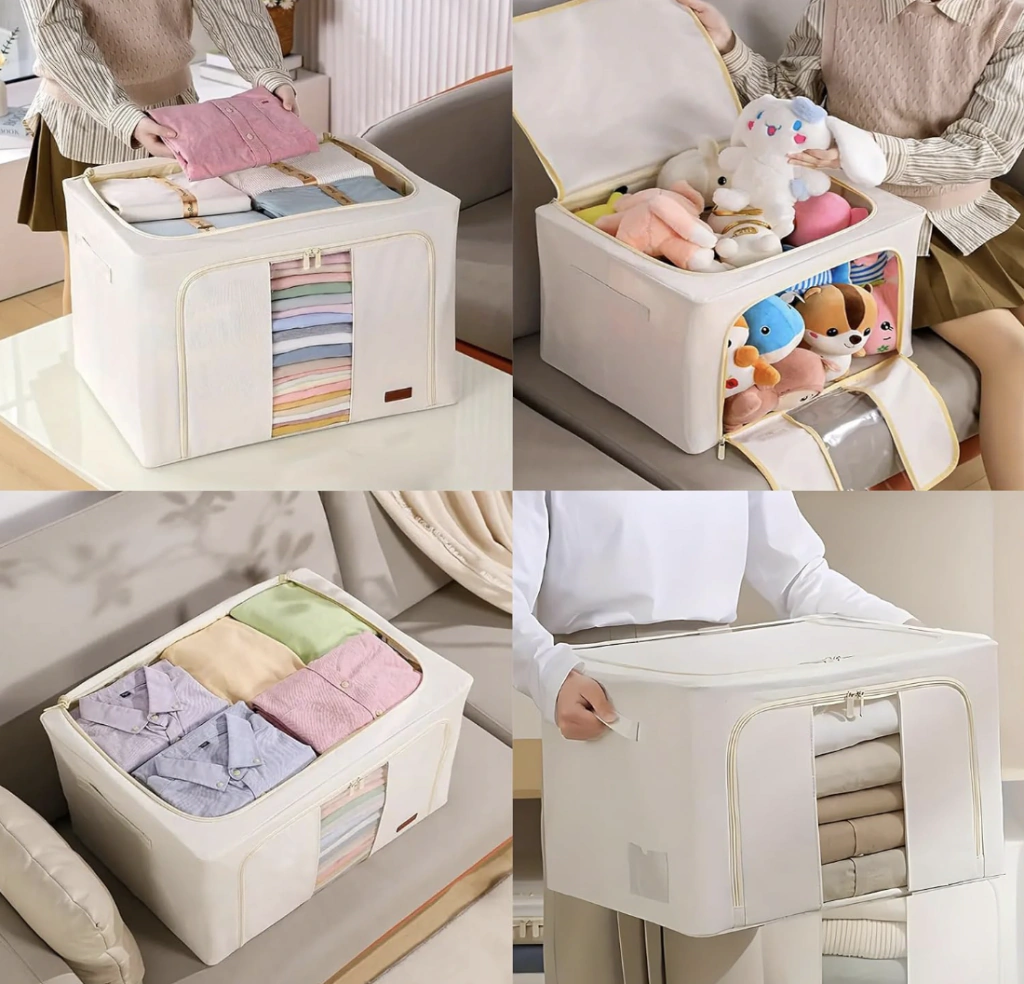 Organizador Plegable con Cierre - Image 6