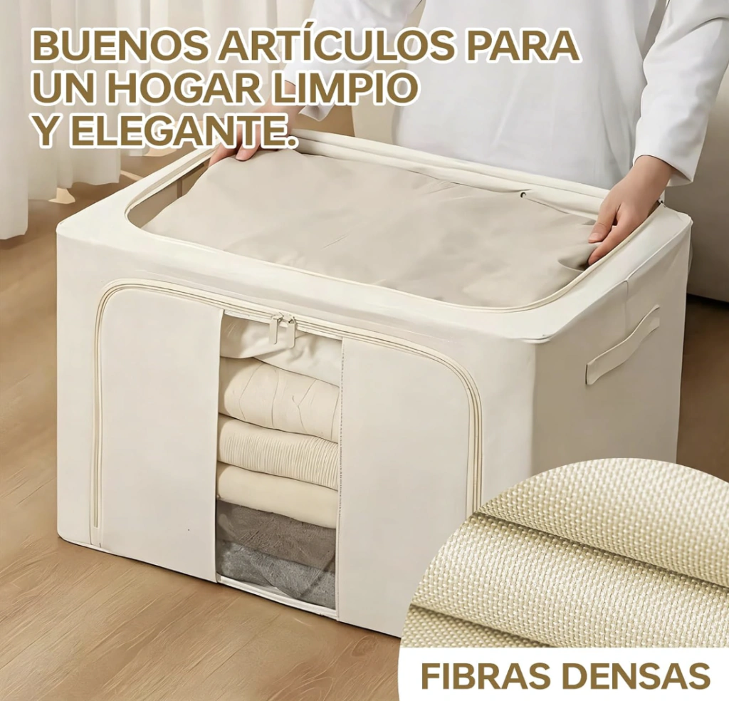 Organizador Plegable con Cierre - Image 5