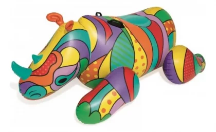 Rinoceronte Inflable Pileta