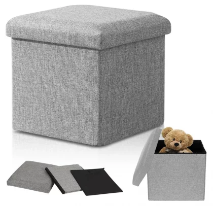 Taburete Plegable organizador
