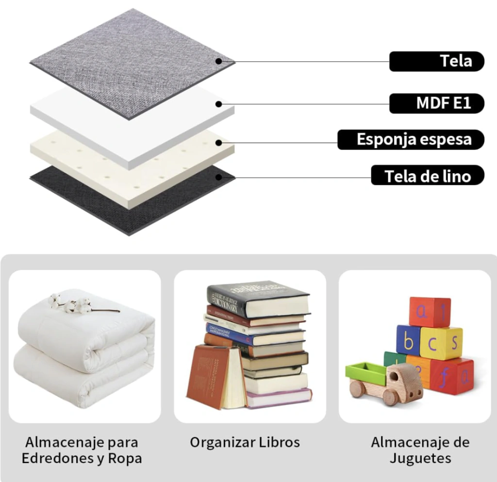 Taburete Plegable organizador - Image 6